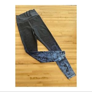Full length leggings
